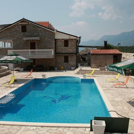 Vila Djordje Apartment Sveti Stefan Exterior photo