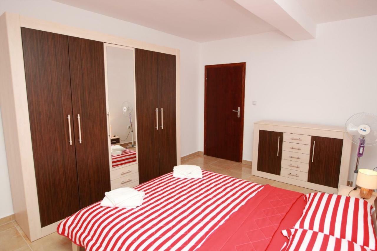 Vila Djordje Apartment Sveti Stefan Exterior photo
