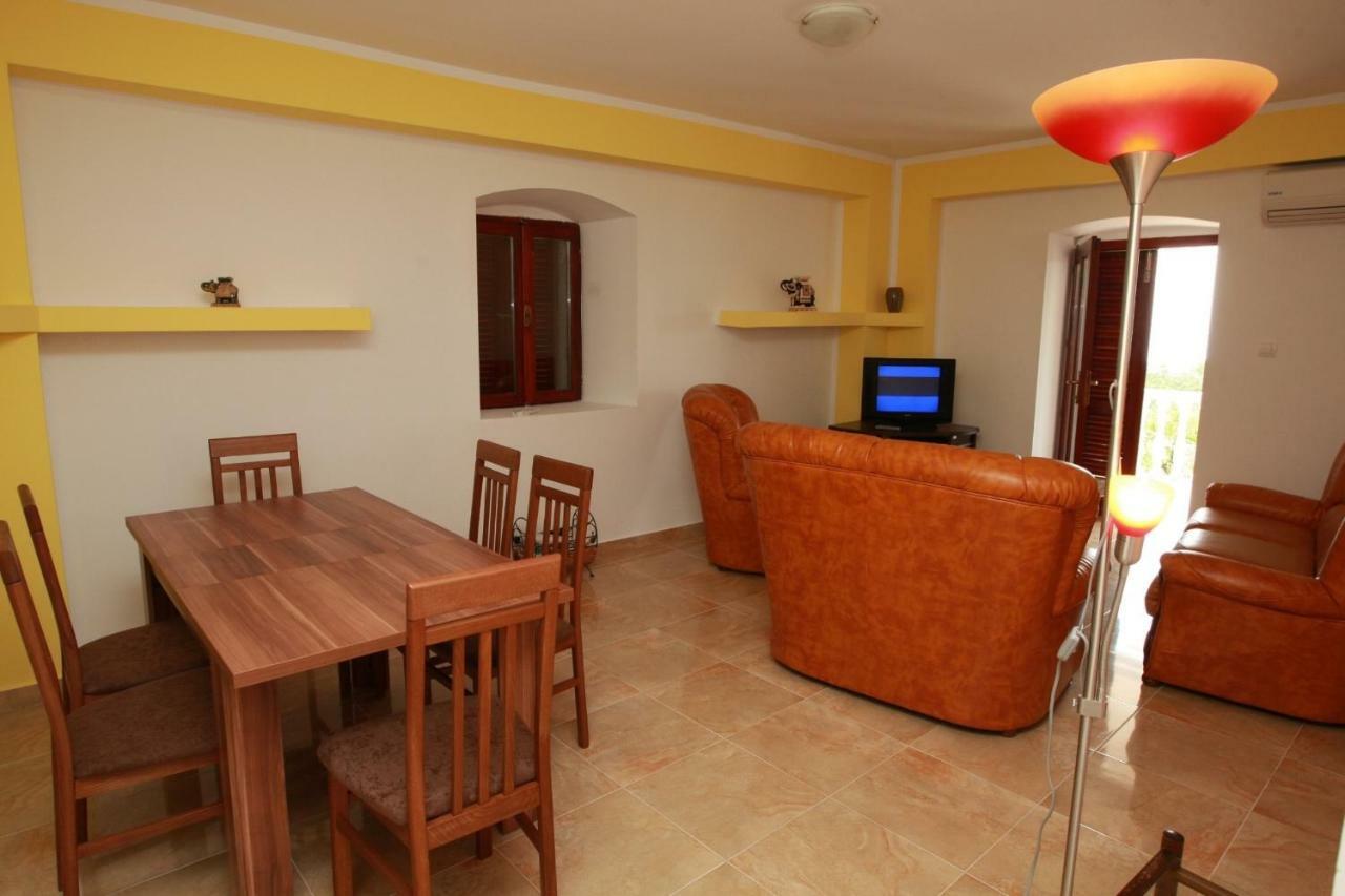 Vila Djordje Apartment Sveti Stefan Exterior photo